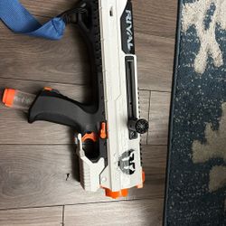 Nerf Rival