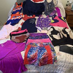 Gymnastics Wear. Chino, Ca
