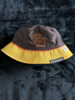 Padres 2025 Reversible Bucket Hat