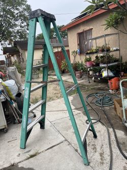 Escalera Verde