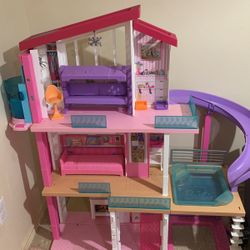 Barbie Doll Dream House 