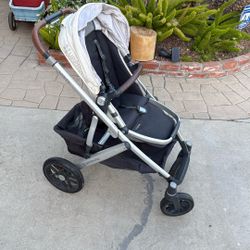 Uppababy Vista Stroller