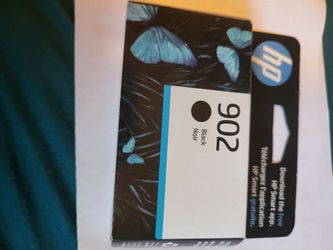 HP 902 BLACK INK