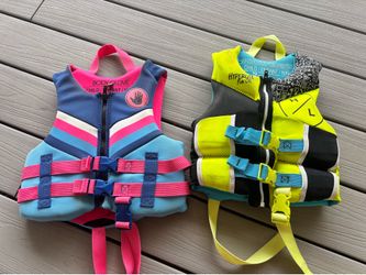 Life vest