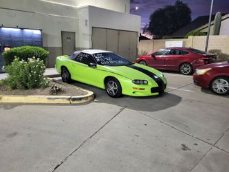 2000 Chevrolet Camaro