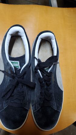 7Y Puma shoes for boys