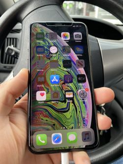 Iphone XS Max Sprint
