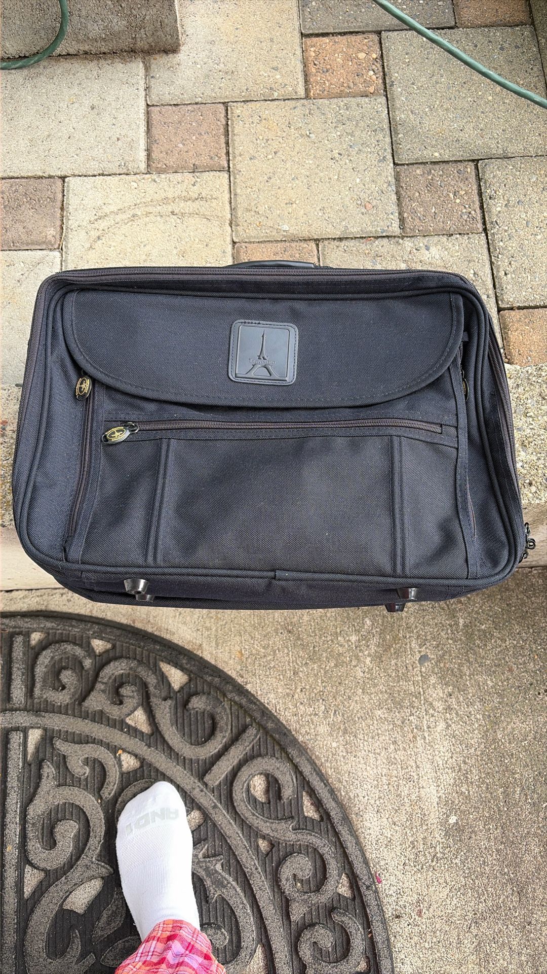 Black Travel, Pro Case Great Pro Laptop