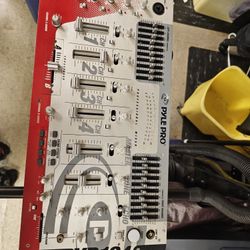 pyle pro pyd1948 sound and recording dj controls. 