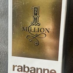 1 Million Paco Rabanne Eau De Toilette ... MEN 