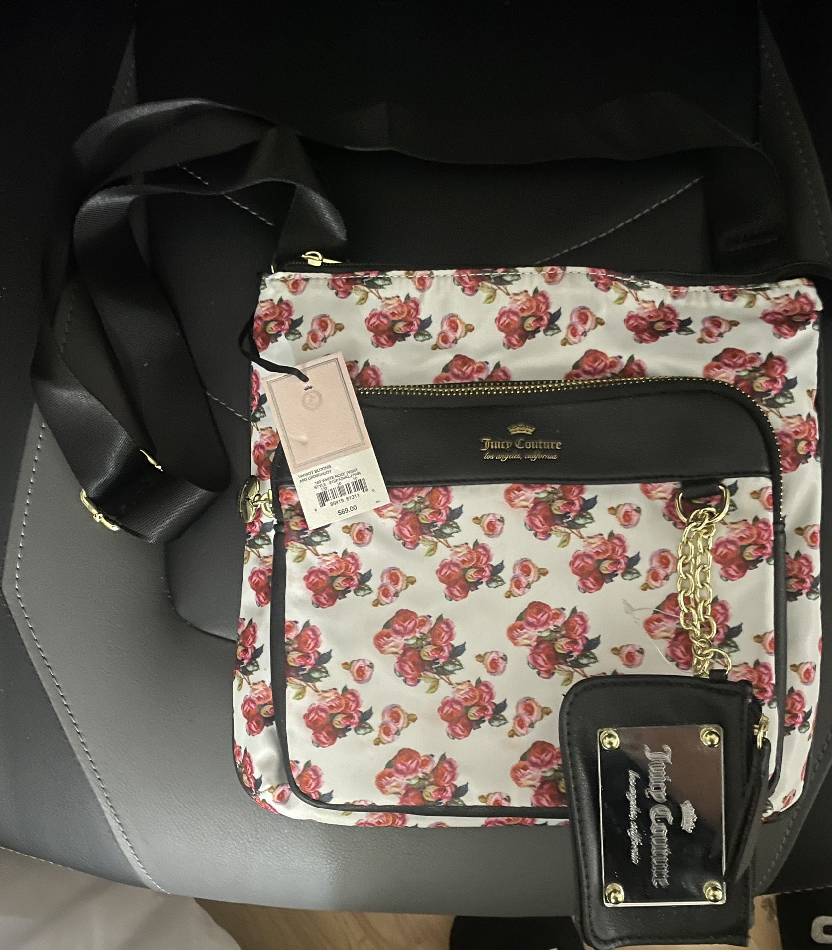 Juicy Couture Purse (Brand New) With Tags π·οΈ