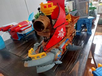 Pirate Ship