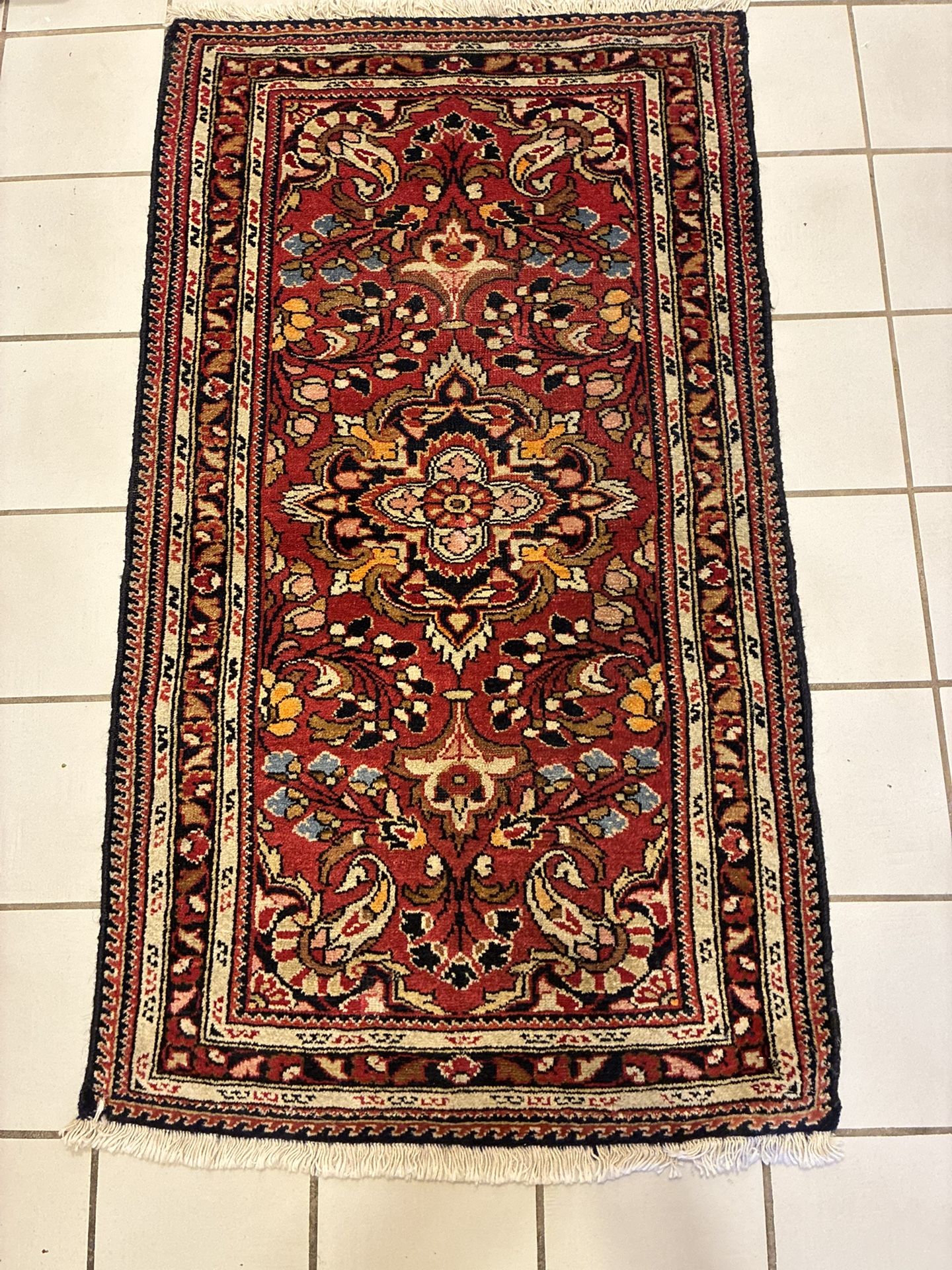Persian Entry Carpet