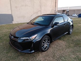 2016 Scion tC