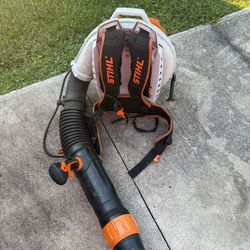 Stihl Magnum BR800C