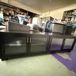 Entertainment Center