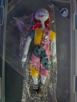 Sally Nightmare Before Christmas Plush Doll