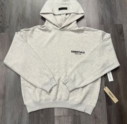 Essential Hoodies Light Oat 🚨CHEAP🚨