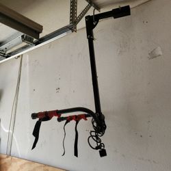 2 Bike Hitch Mount
