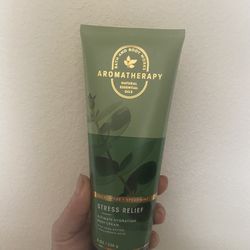 Mini Eucalyptus Spearmint Body Cream 8 Ounce 