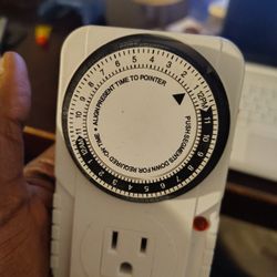 Indoor Grow Smart Timer