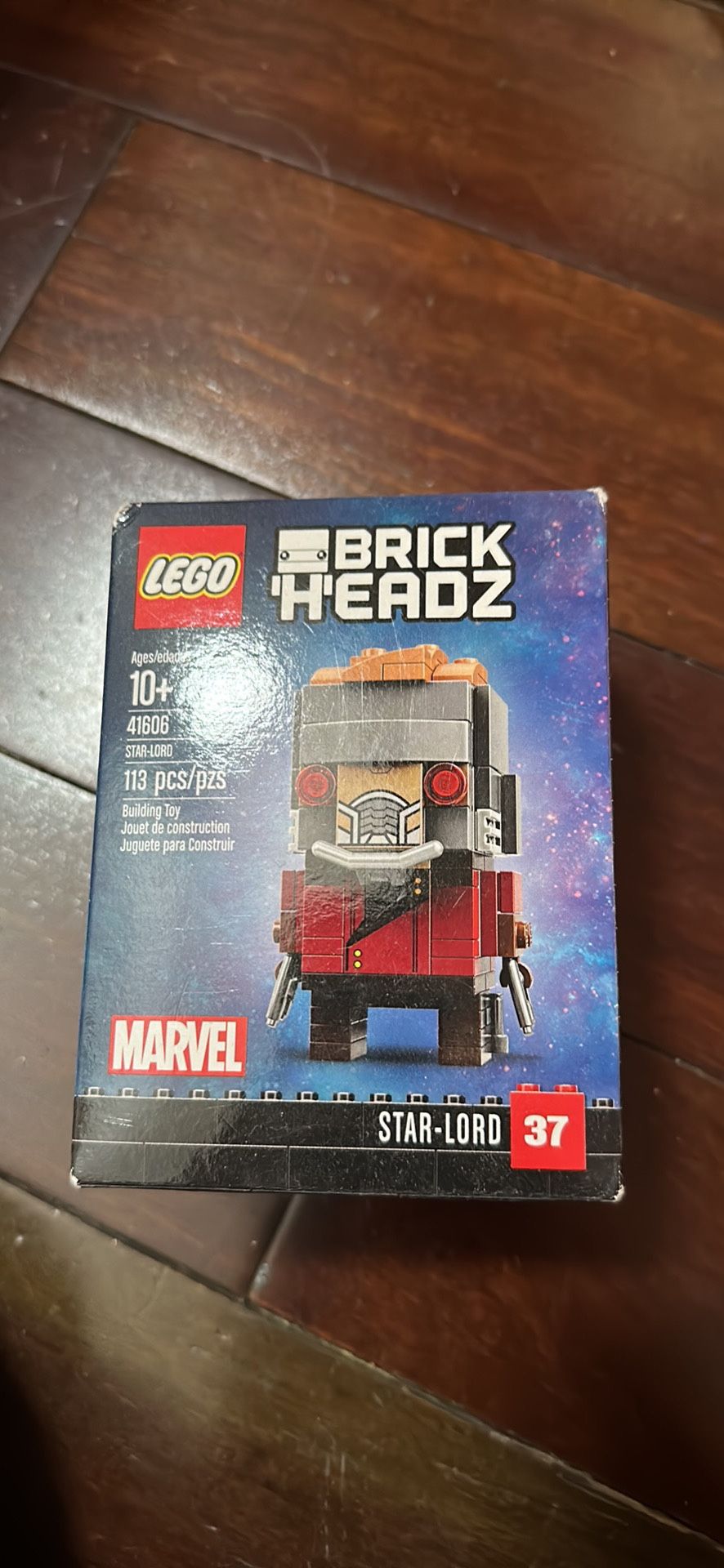 Lego Brick Headz Star-Lord