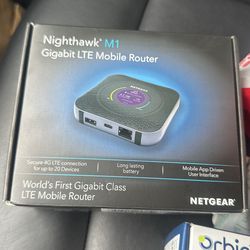 Nighthawk M1