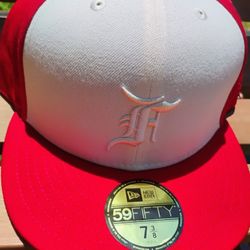 Fear Of God Essentials fitted cap