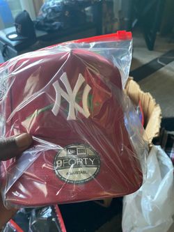 Yankees hat