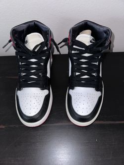 Jordan 1 Satin Toes