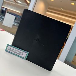Playstation 4 PS4 Slim Gaming Console - 90 Days Warranty - Pay $1 Down Available - No Credit Needed