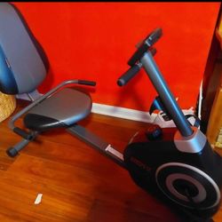 Digital Excercise Bike By Weslo 