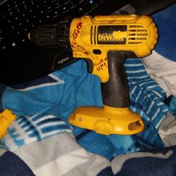 Dewalt Drill 