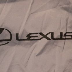 Genuine Lexus Car Cover For 07-12 ES350/10-12 HS250