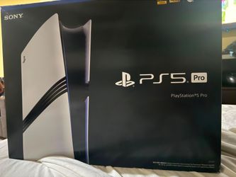 Ps5 pro 2tb