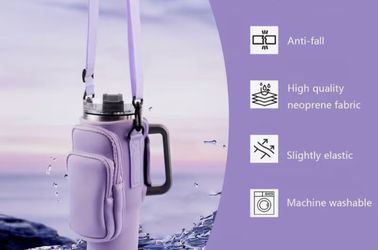 Phone multi pocket carrier hands-free brand new