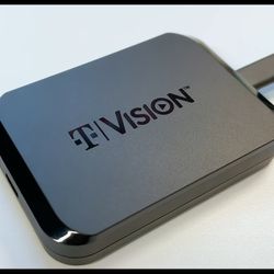 T Vision Hub - Streaming Device