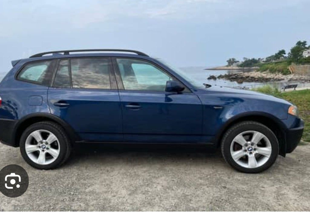 2005 BMW X3