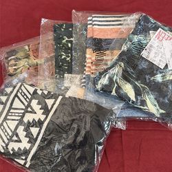 LulaRue  assorted Leggings  Stretchable pants Fits 8-12 Tween size