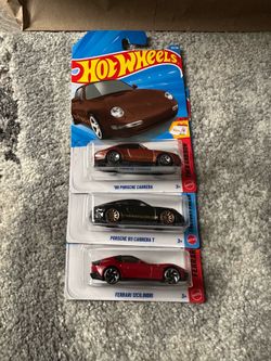 Hot wheels