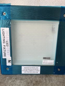 Commercial Kitchen LED Hood Light - Open Box Unused
