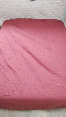 Queen size bed
