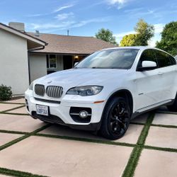 2012 BMW X6