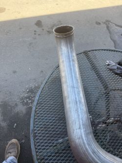 7.3 Down Pipe