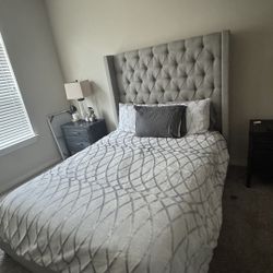 Queen Size Bed