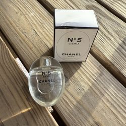 Chanel Paris No.5 L’EAU
