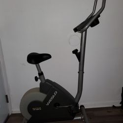 Exercise Stationary Bike