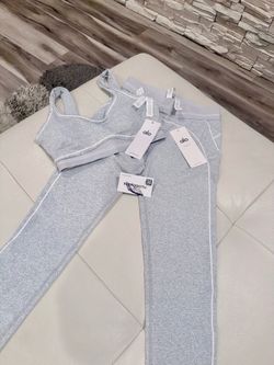 Grey Alo Set