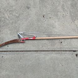 Craftsman Pole Pruning Saw And Lopper 