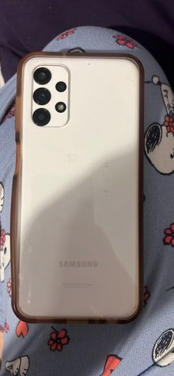Samsung Galaxy A Series smartphone a13